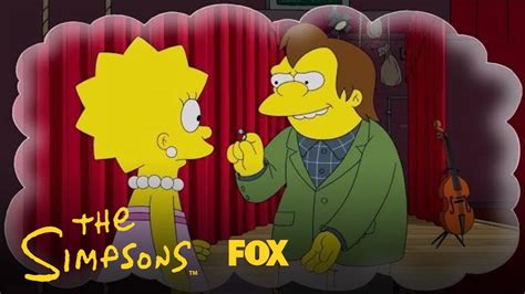 lisa simpson characteristics|who does lisa simpson marry.